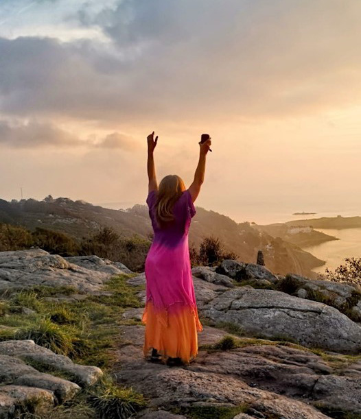 Marie Angeline, Intuitive Healer, Teacher and Guide